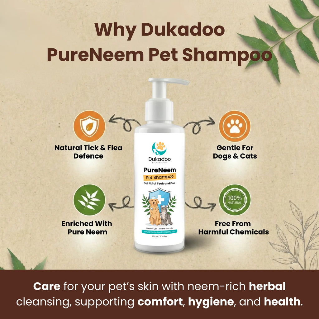 Dukadoo Pet Wellness Kit