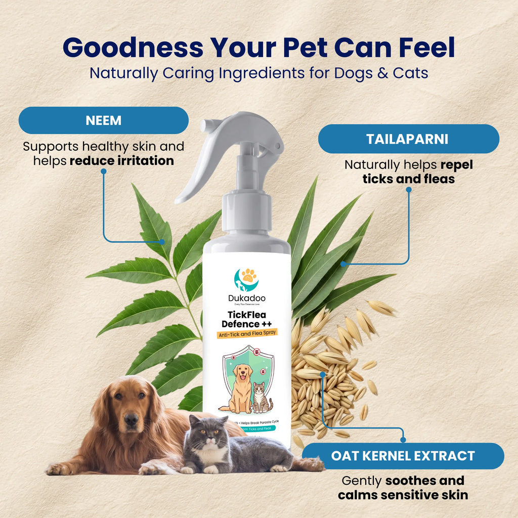 Dukadoo Pet Wellness Kit