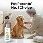 Dukadoo TickFlea Defence++ | Anti-Tick & Flea Spray | 200ml