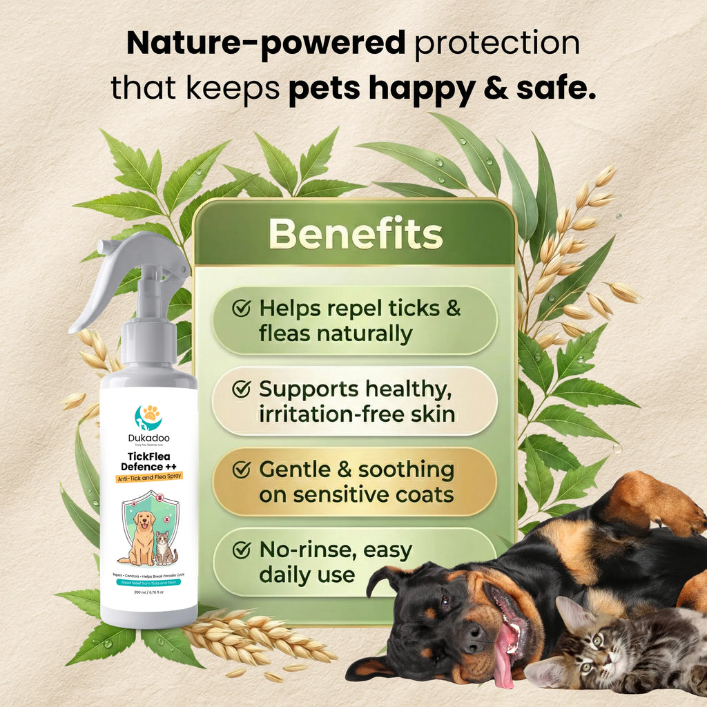 Dukadoo Pet Wellness Kit