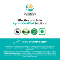 Dukadoo Pet Wellness Kit