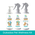 Dukadoo Pet Wellness Kit